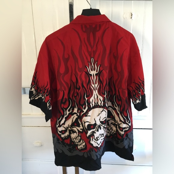 Steve & Barry's Club Shirt - NWT (1990's vintage) - Picture 3 of 3